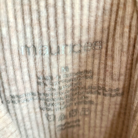 MAURICES TANK TOP - Picture 3 of 5